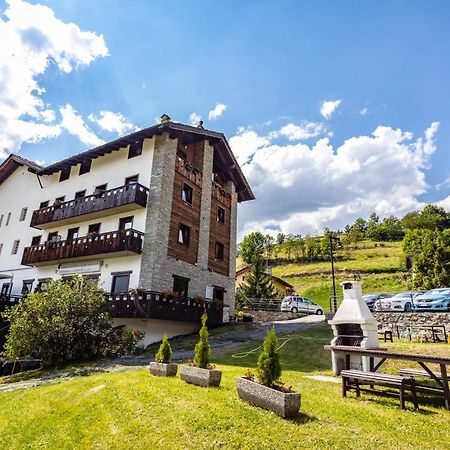 Hotel, Bar & Bistrot Saint Nicolas Gran Paradiso 외부 사진