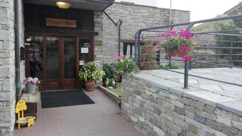 Hotel Saint Nicolas Gran Paradiso 세인트 니콜라스 외부 사진