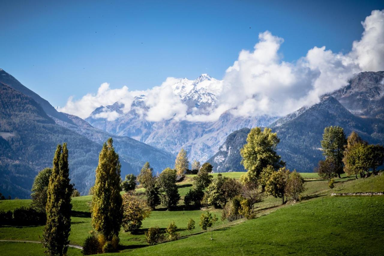 Hotel, Bar & Bistrot Saint Nicolas Gran Paradiso 외부 사진