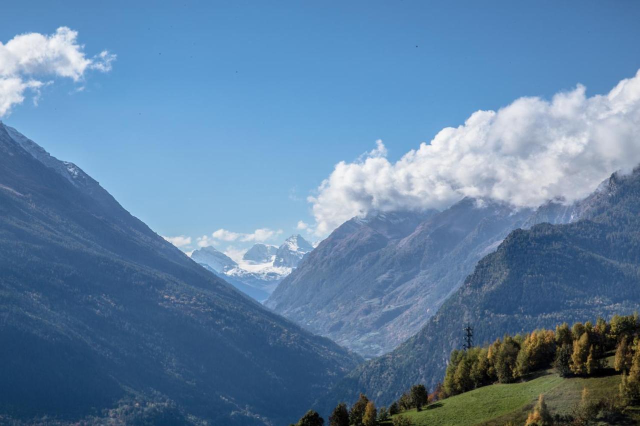 Hotel, Bar & Bistrot Saint Nicolas Gran Paradiso 외부 사진