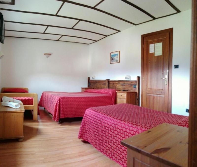 Hotel, Bar & Bistrot Saint Nicolas Gran Paradiso 외부 사진