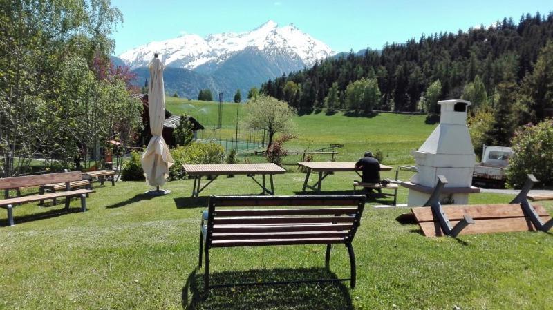Hotel Saint Nicolas Gran Paradiso 세인트 니콜라스 외부 사진