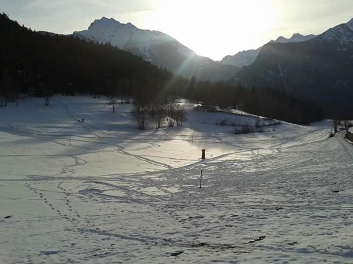 Hotel, Bar & Bistrot Saint Nicolas Gran Paradiso 외부 사진