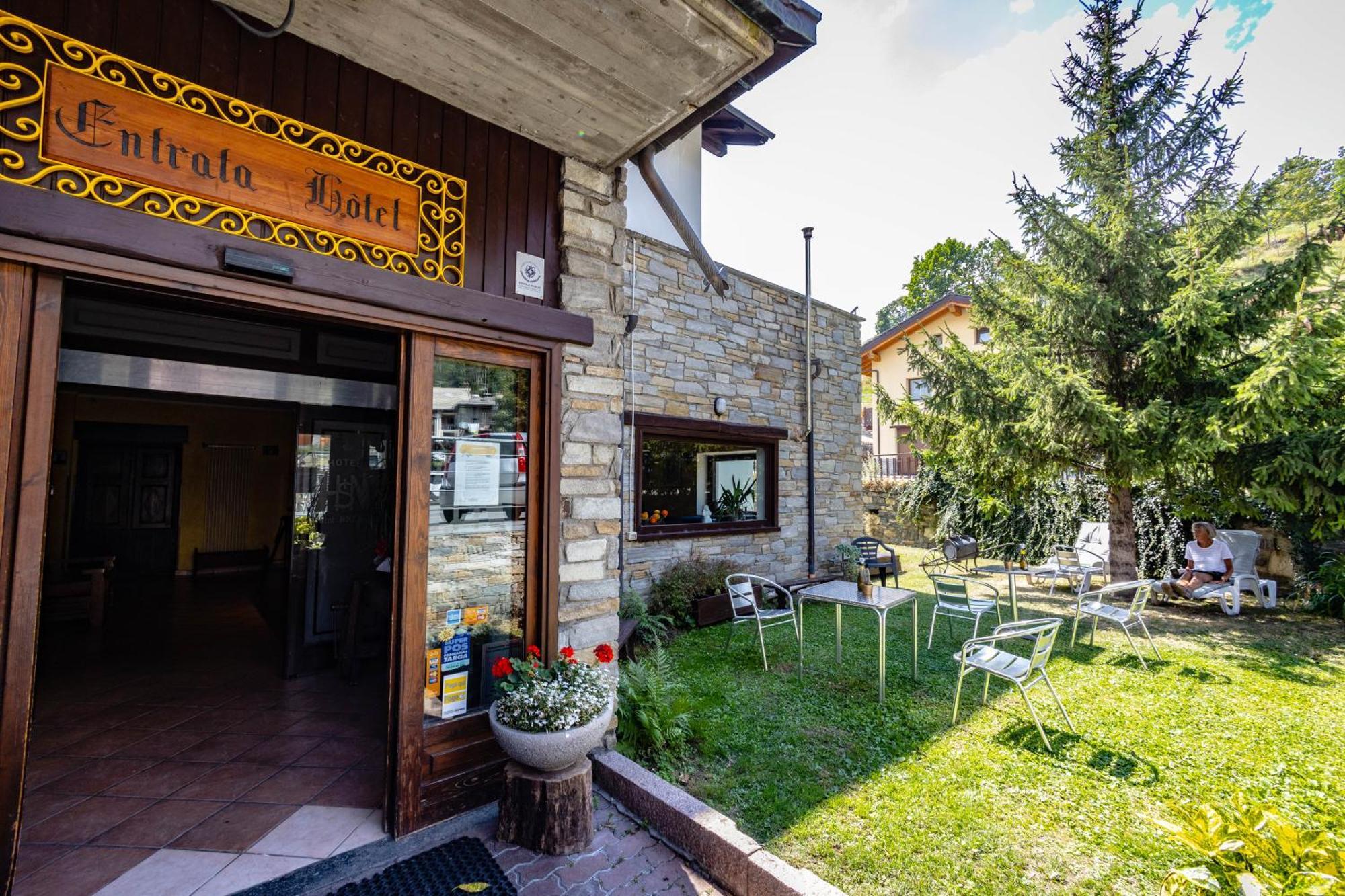 Hotel Saint Nicolas Gran Paradiso 세인트 니콜라스 외부 사진