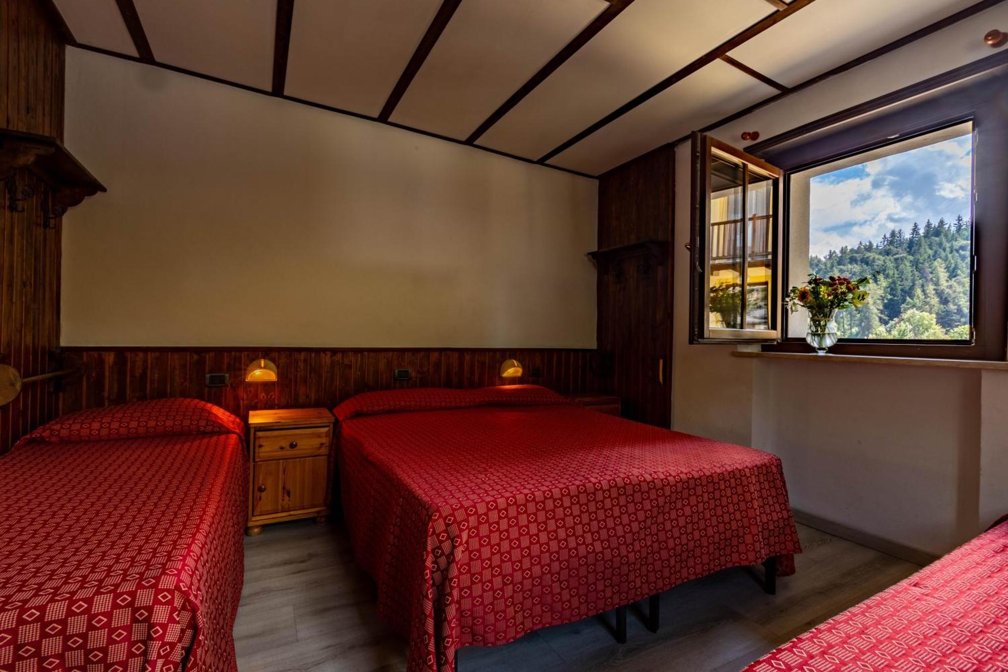Hotel Saint Nicolas Gran Paradiso 세인트 니콜라스 외부 사진