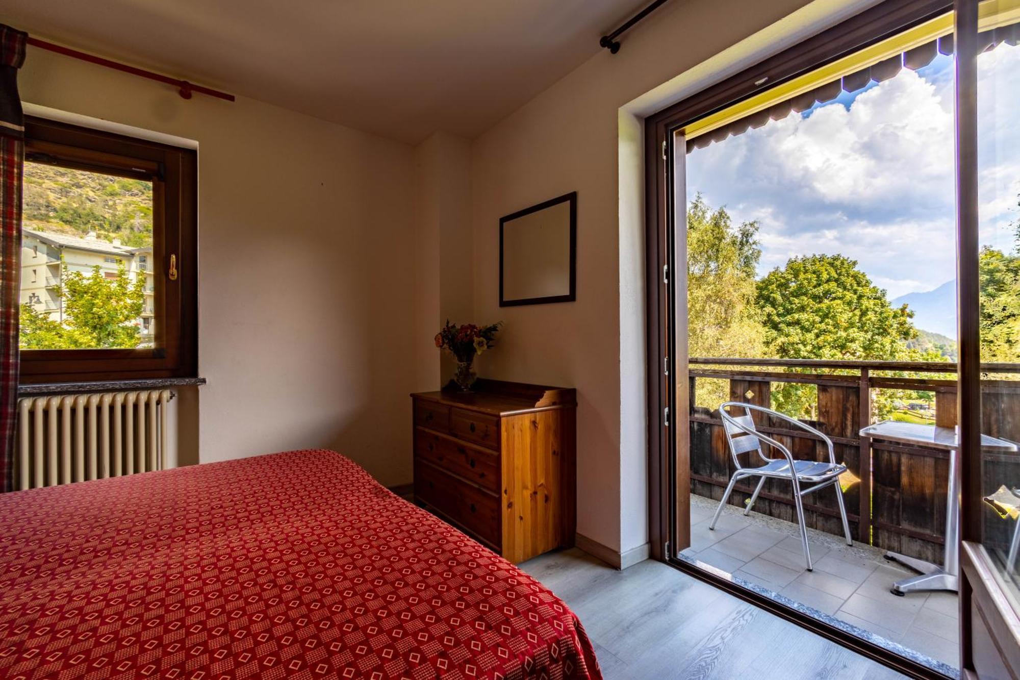Hotel, Bar & Bistrot Saint Nicolas Gran Paradiso 외부 사진