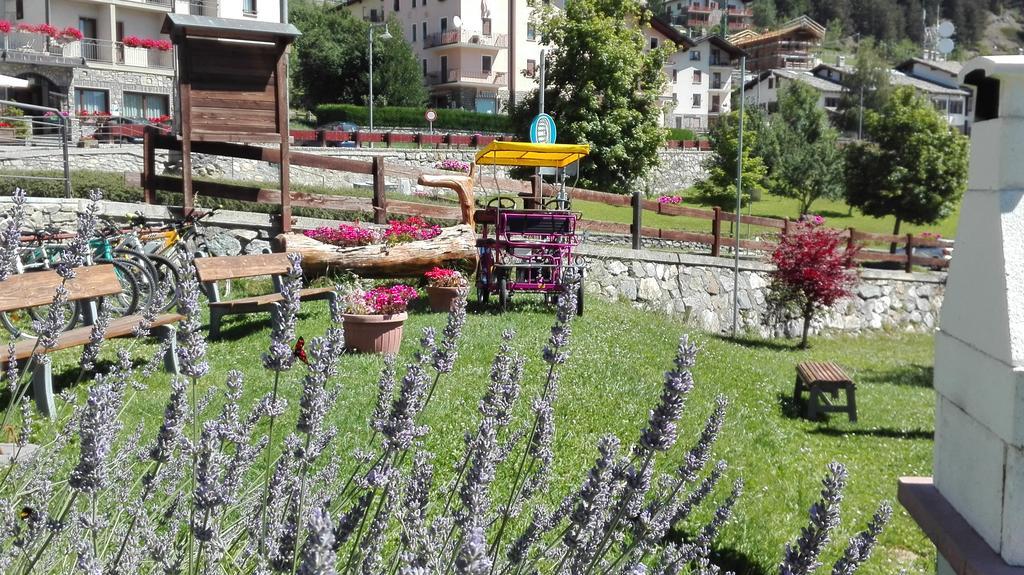 Hotel, Bar & Bistrot Saint Nicolas Gran Paradiso 외부 사진