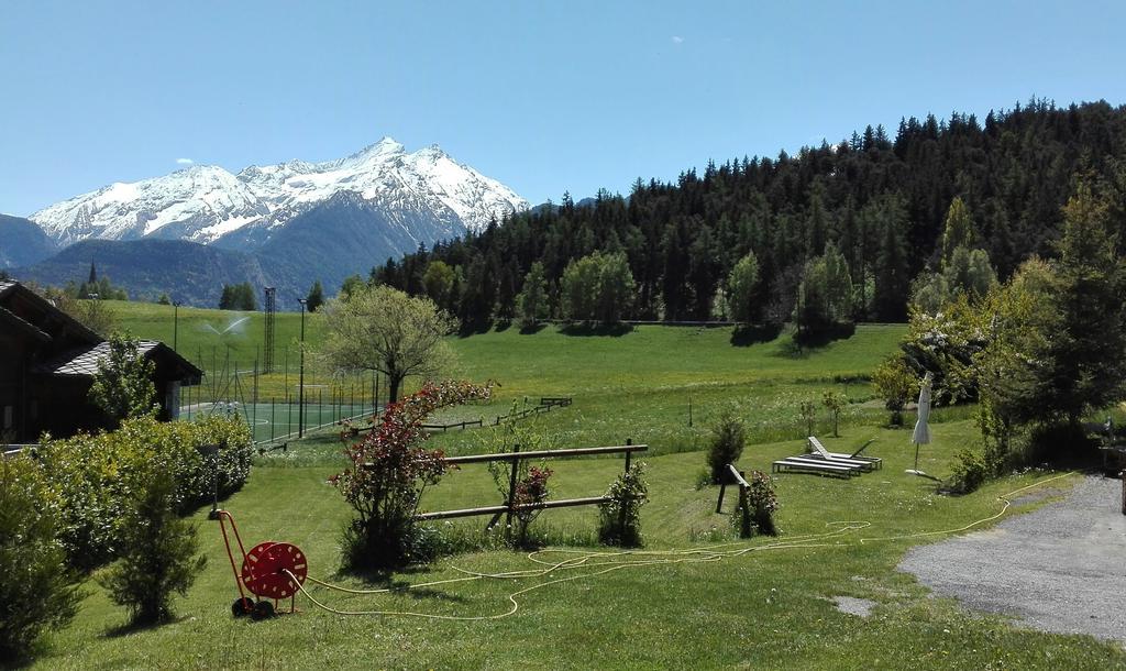 Hotel, Bar & Bistrot Saint Nicolas Gran Paradiso 외부 사진